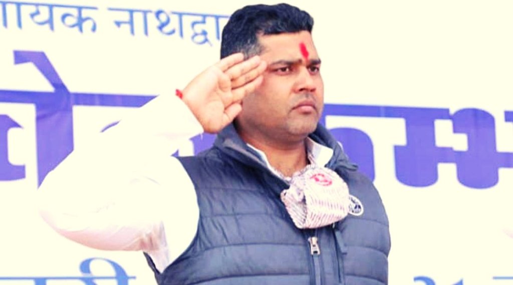 Ashok Chandana, Rajasthan Congress
