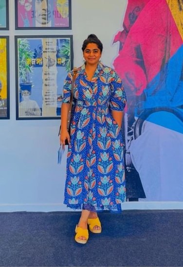 अश्विनी तिवारी अय्यर कई फिल्में डायरेक्ट कर चुकी हैं जिनमें से बरेली की बर्फी भी एक है। इस फिल्म के लिए अश्विनी को फिल्मफेयर बेस्ट डायरेक्ट का अवॉर्ड मिला था।