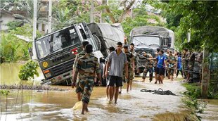 Assam Floods