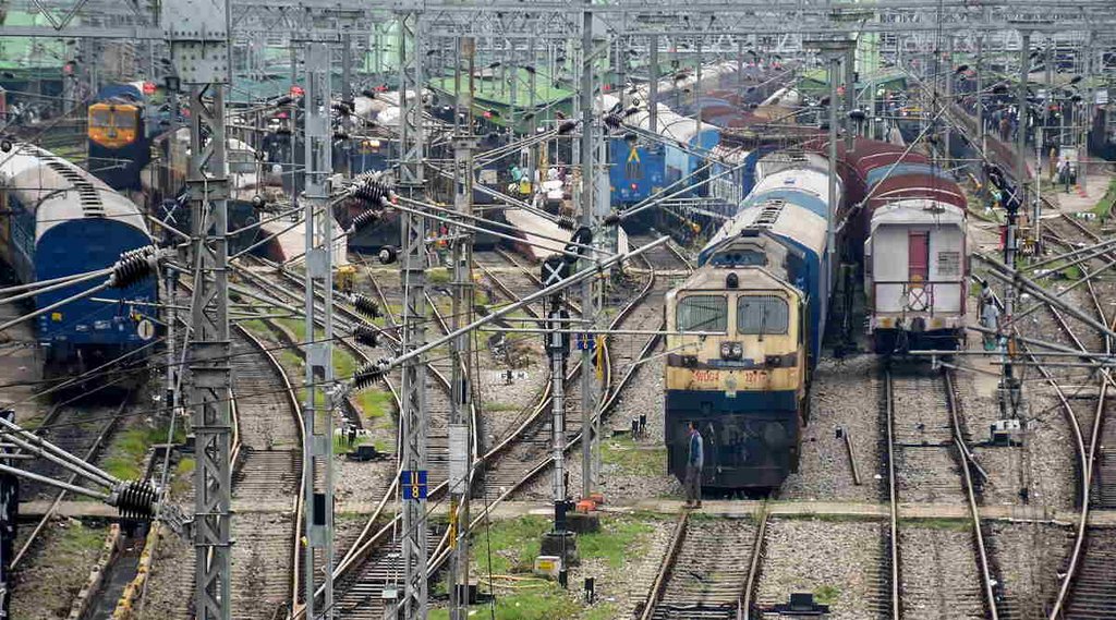 Assam Floods | Indian Railways
