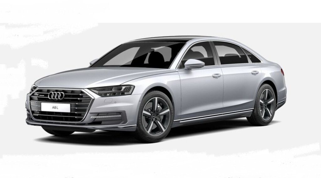 New Car Launch । Audi A8 L । New Sedan