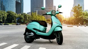 New Electric Scooter । Avera Retrosa । Long Range Electric Scooter