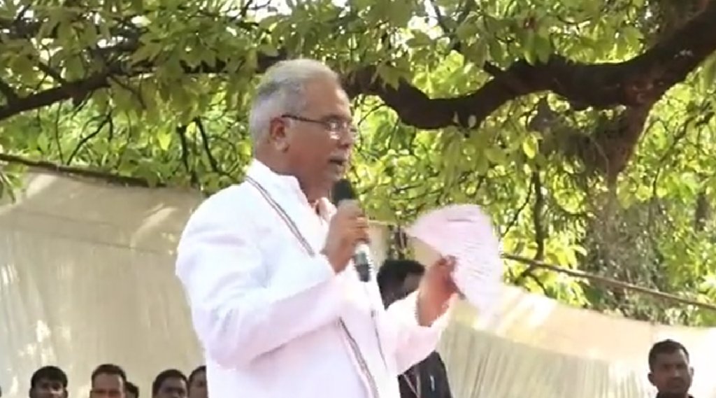 Chhattisgarh, Bhupesh Baghel, Chhattisgarh CM, Nayak avatar, Suspended many officers, Congress CM