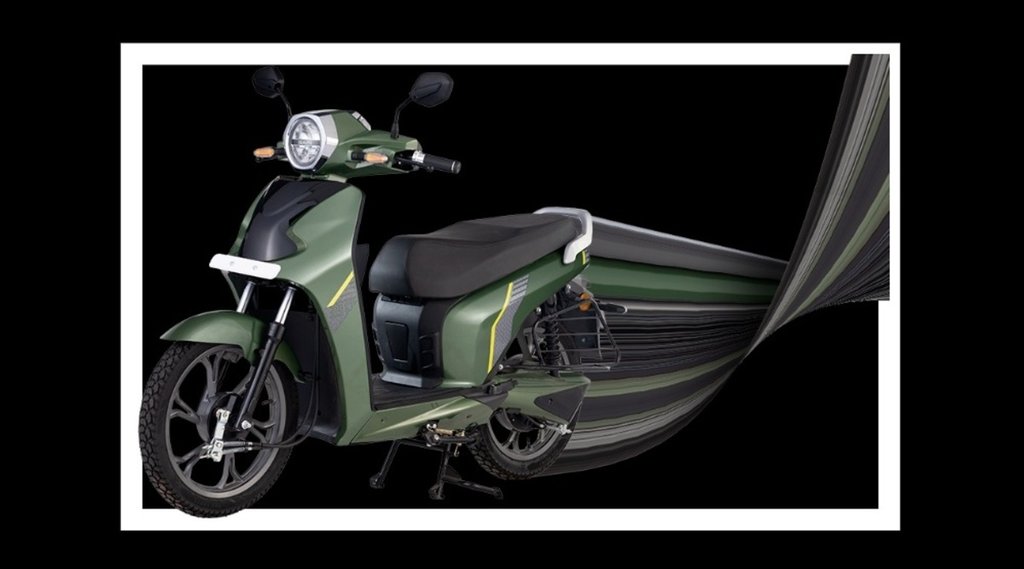 Electric Scooter । BGauss D15 Pro । Electric Two Wheeler Electric Scooter । BGauss D15 Pro । Electric Two Wheeler