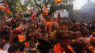 Anurag Bhadauriya|SP Spokesperson|Loudspeaker controversy