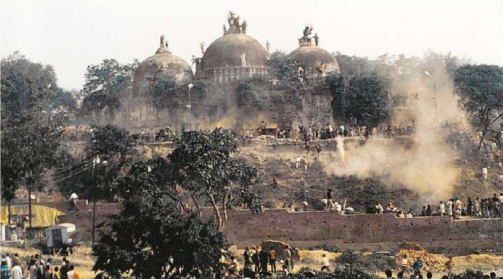Babri Masjid|Gyanvapi Mosque|Asaduddin Owaisi
