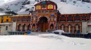Badrinath Temple | Chardham Yatra