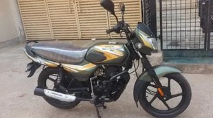 Second Hand Bike । Bajaj CT 100 । Bajaj Auto