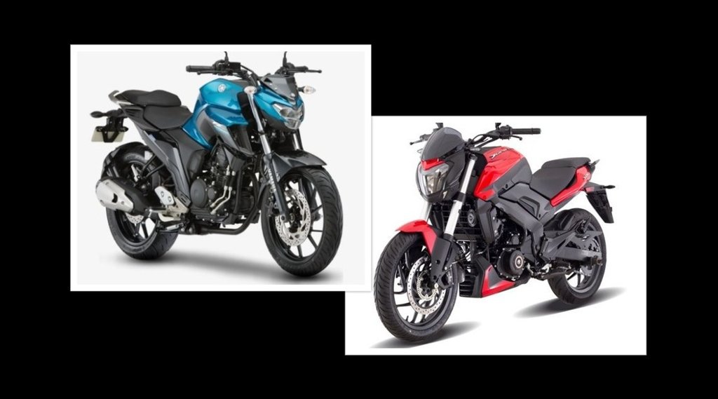 Bike Compare । Bajaj Dominar 250 । Yamaha FZ25
