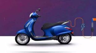 Bajaj Blade | New Electric Scooter