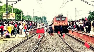Barhiya Railway, Bihar news