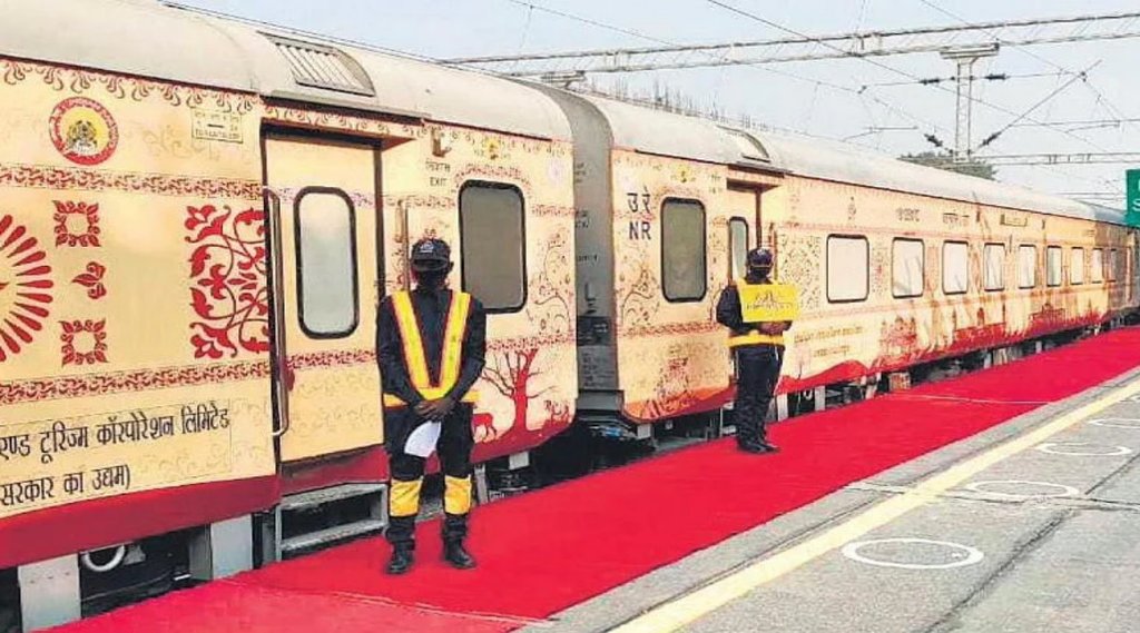 Shri Ramayana Yatra, irctc