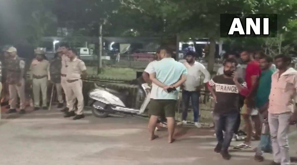 Rajasthan, Bhilwara, Murder, Internet suspended