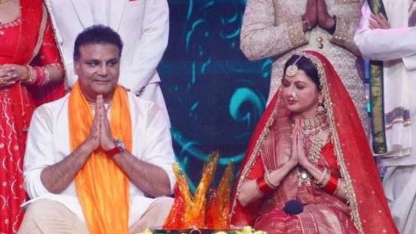 पिंकविला के साथ इंटरव्यू में भाग्यश्री ने बताया कि कैसे शादी के बाद उनकी लाइफ पूरी तरह से बदल गई थी।