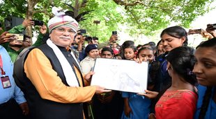 CM Bhupesh Baghel, Chhatisgarh, Congress
