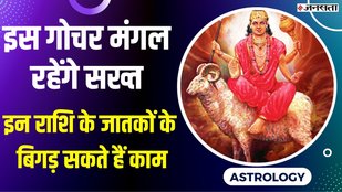 MANGAL GOCHAR 2022