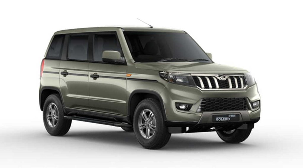 Car Finance Plans । Mahindra Bolero Neo N4 । SUV