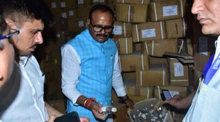 brajesh pathak | up | deputy cm