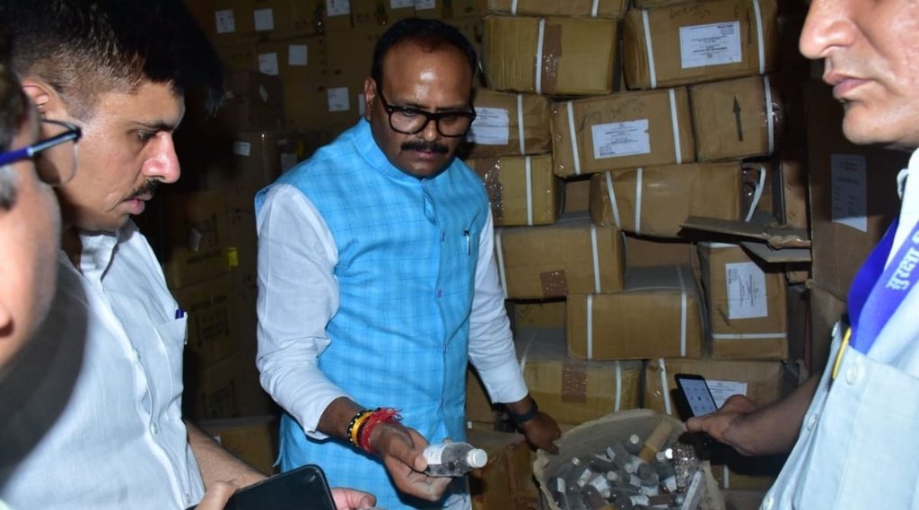 brajesh pathak | up | deputy cm