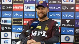 Brendon McCullum is the head coach of Kolkata Knight Riders