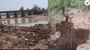 Patna, Bihar Bridge theft