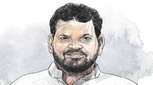 Brij Bhushan Sharan Singh|Lallu Singh|Ayodhya Visit|Raj Thackeray