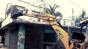 Bulldozer Action, UP Government