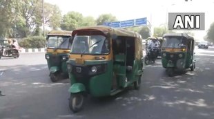 CNG Auto Rickshaw | Auto Fare Price