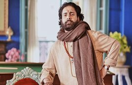 Ashram web series character, Bhopa Swami in Ashram