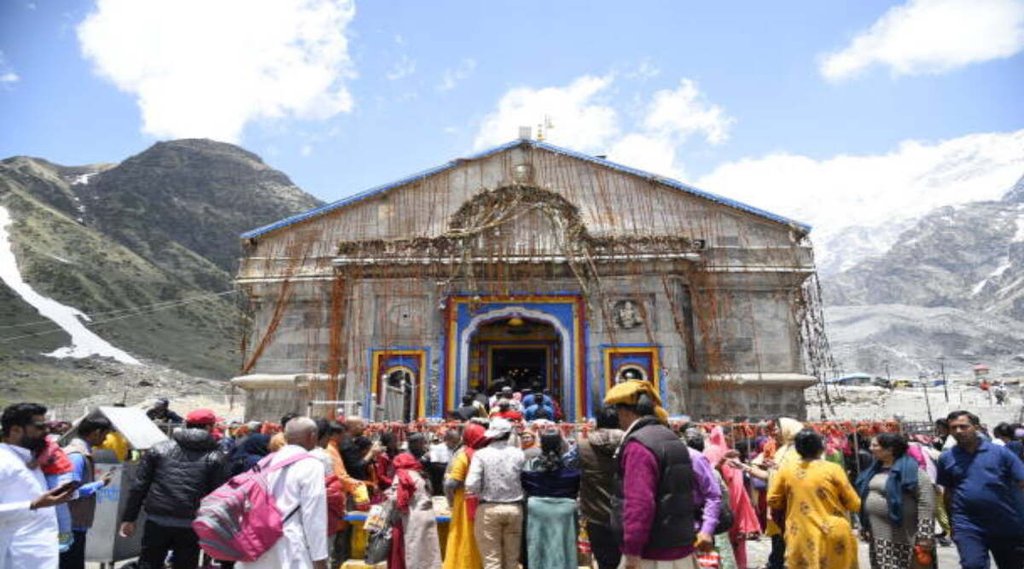 Chardham Yatra | Kedarnath Temple