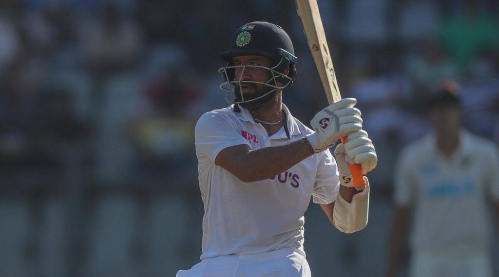 Cheteshwar Pujara