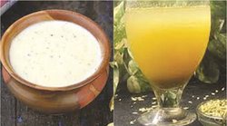 गर्मी में ठंडक का अहसास