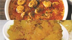 रसोई में उत्सव के रंग