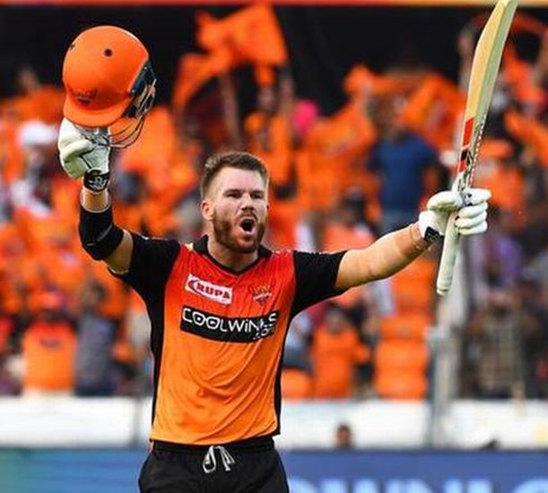 2015, 2017 और 2019 में डेविड वॉर्नर ने हैदराबाद की ओर से खेलते हुए ऑरेंज कैप जीती थी। 