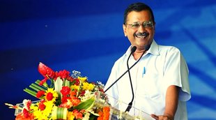 AAP,Delhi CM Arvind Kejriwal