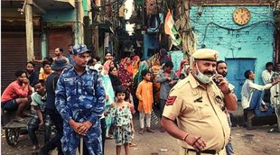 Delhi Police, Jahangirpuri