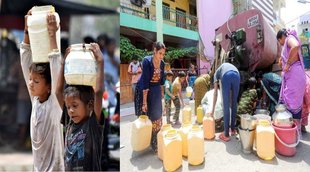 Delhi Water Problem | Delhi Water Crisis