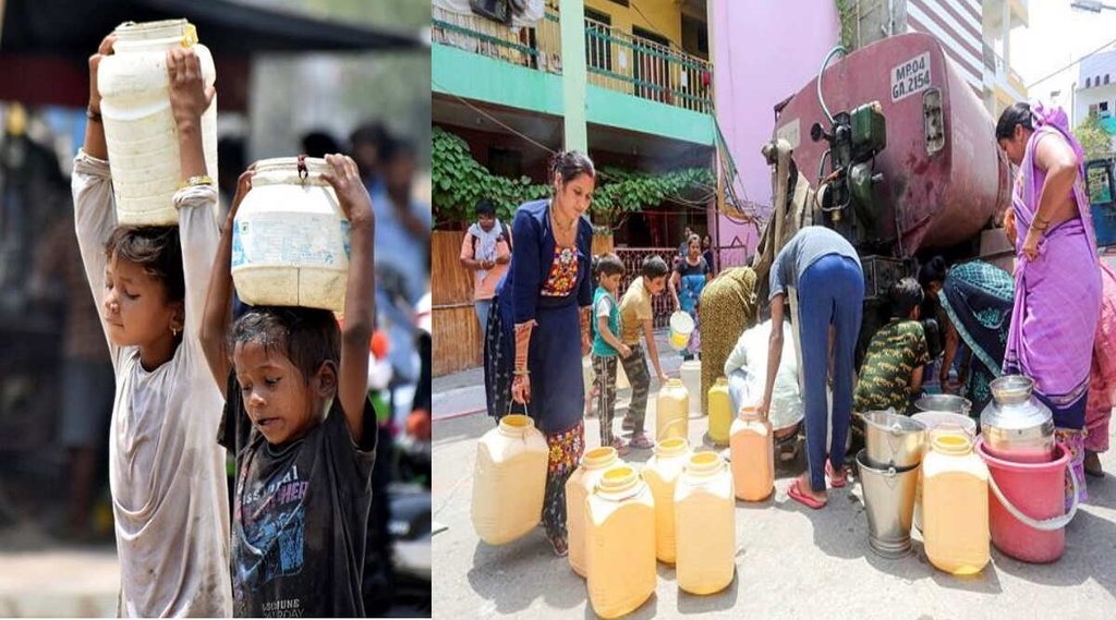 Delhi Water Problem | Delhi Water Crisis Delhi Water Problem | Delhi Water Crisis