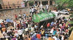 विवाद का पानी