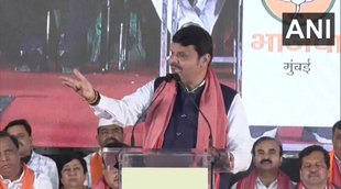 Devendra Fadnavis | udha thakre |Asaduddin Owaisi