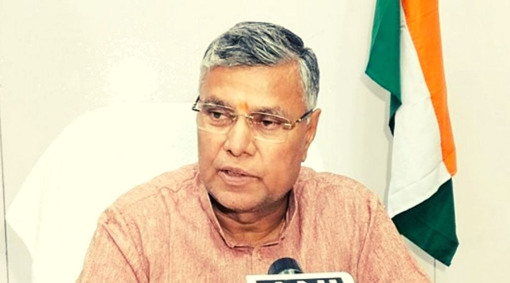 Dharmveer Prajapati, Azam Khan jail Dharmveer Prajapati, Azam Khan jail