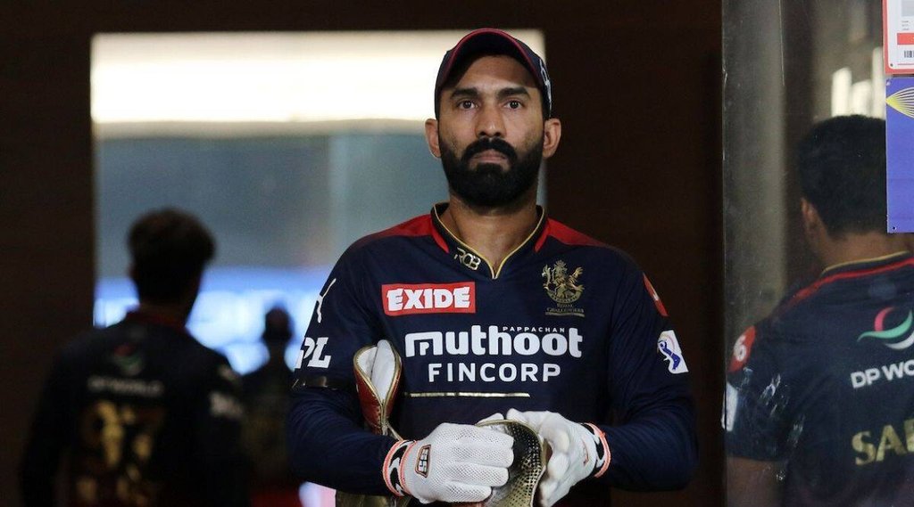 Dinesh Karthik IPL 2022 LSG vs RCB Cricket News