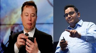 Elon Musk | Vijay Shekhar Sharma | Twitter