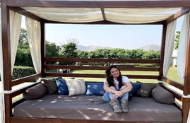 Father daughter bond, Dharam