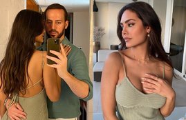 Esha Gupta Love Life, Ashram Web Series