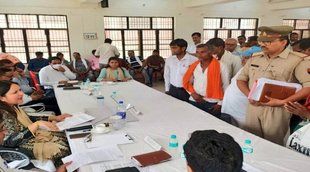 Neha Sharma II Kanpur DM II IAS