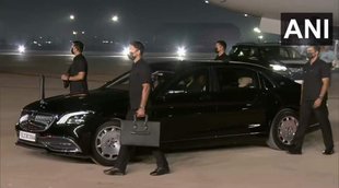 Narendra Modi II Car II Congress
