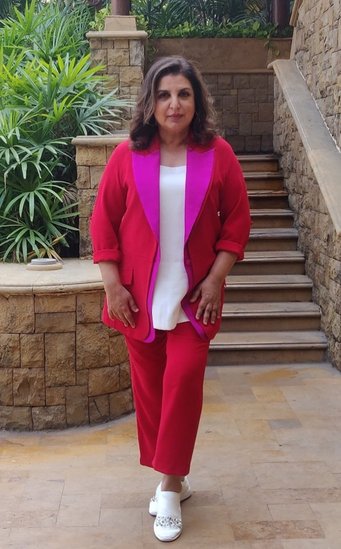 फराह खान ने अब तक कई फिल्में बनाई हैं। उन्होंने डायरेक्टर के तौर पर फिल्म 'मैं हूं ना' से डेब्यू किया था और इसके लिए फराह को फिल्मफेयर बेस्ट डायरेक्टर का नॉमिनेशन मिला था।