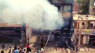 Faridabad Fire, Haryana News