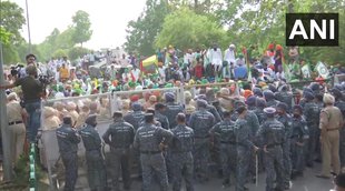Farmers protest, Punjab, AAP Government
